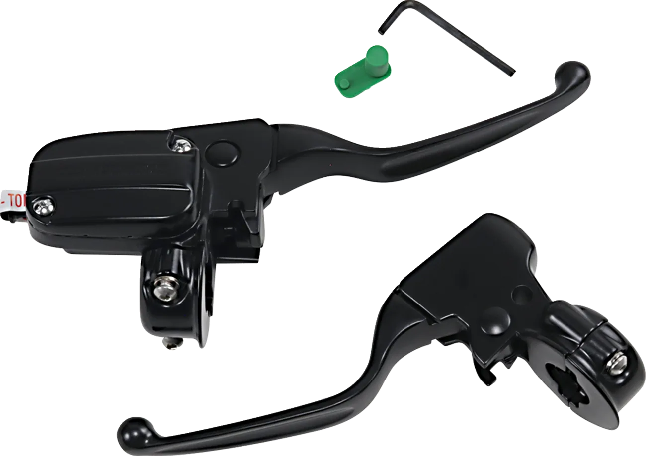 Handlebar Control Kit — Hydraulic/Mechanical