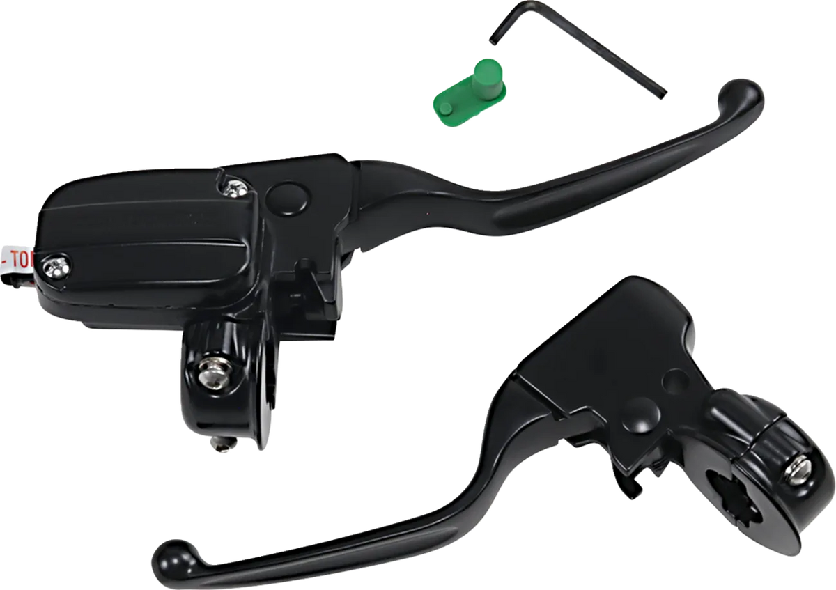 Handlebar Control Kit — Hydraulic/Mechanical