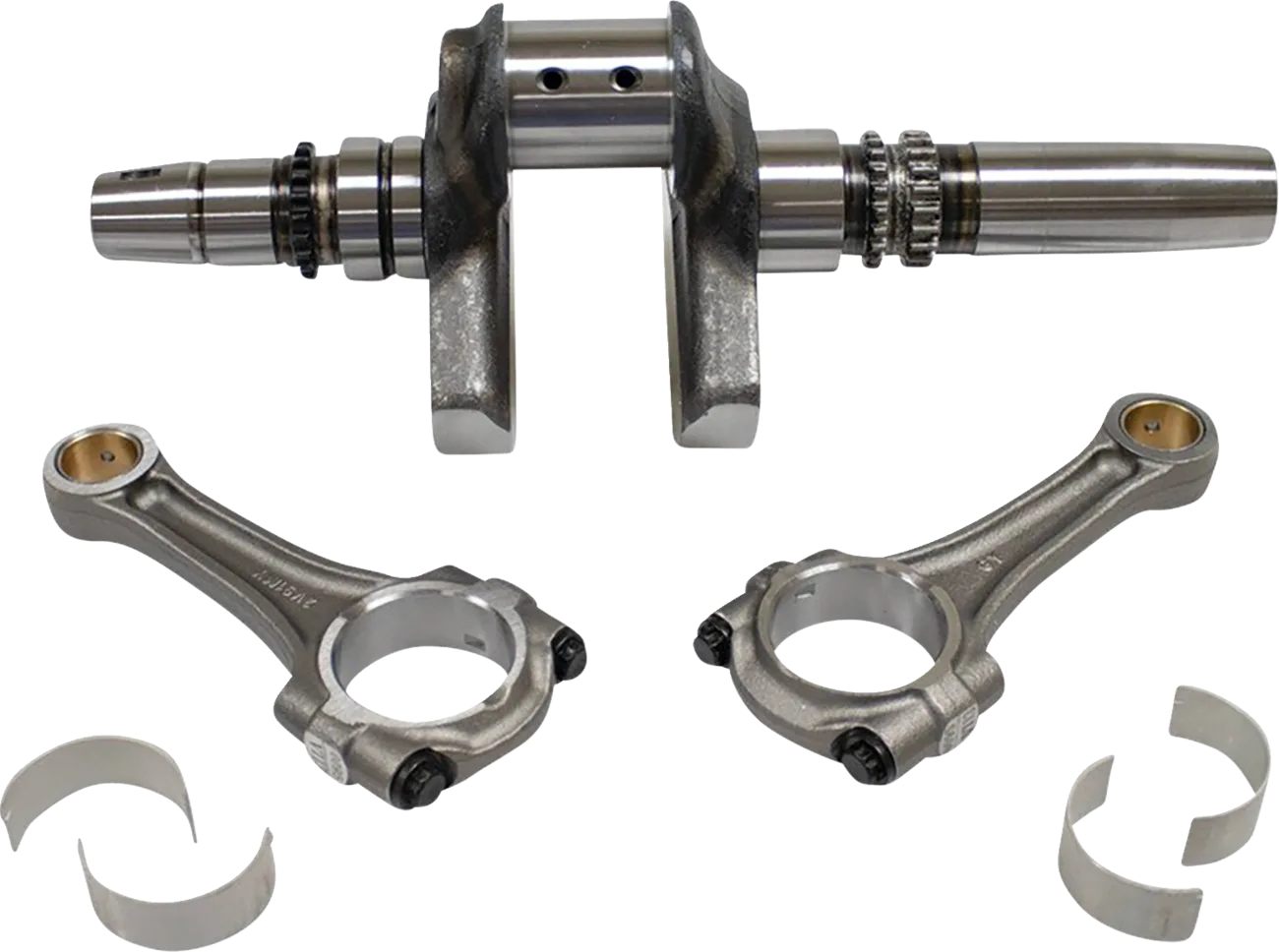 Crankshaft and Rods Kit
