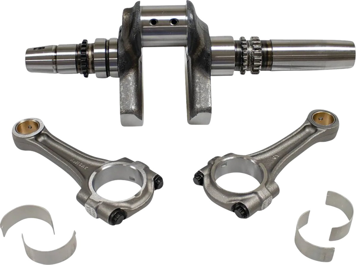 Crankshaft and Rods Kit