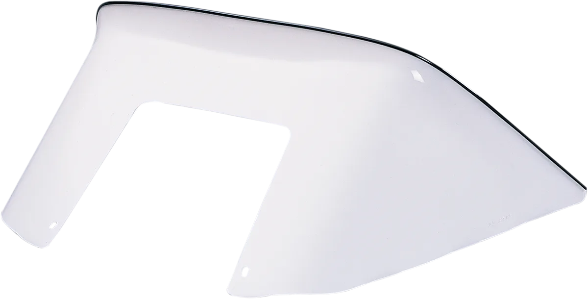 Snowmobile Windshield