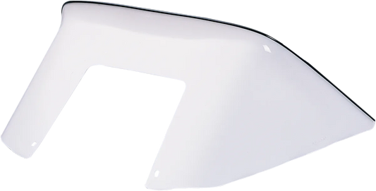 Snowmobile Windshield
