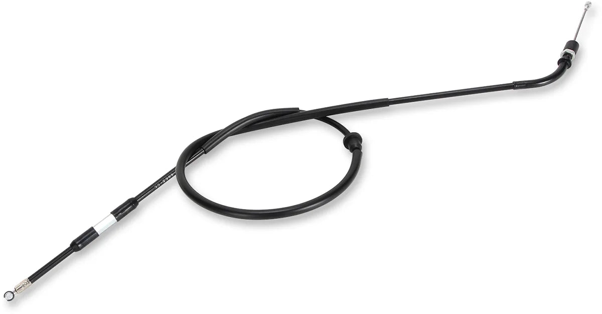 Black Vinyl Clutch Cable