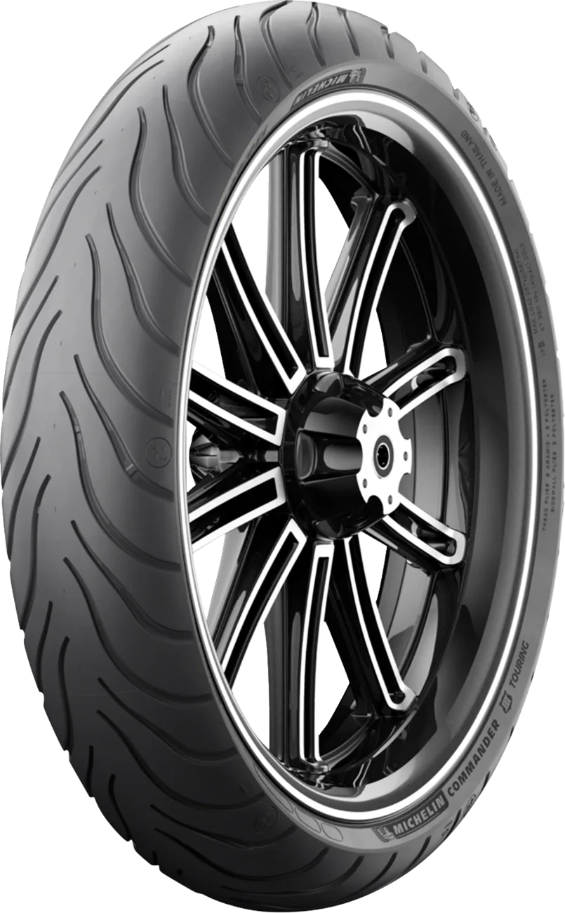 Commander III Reinforced Touring Tire