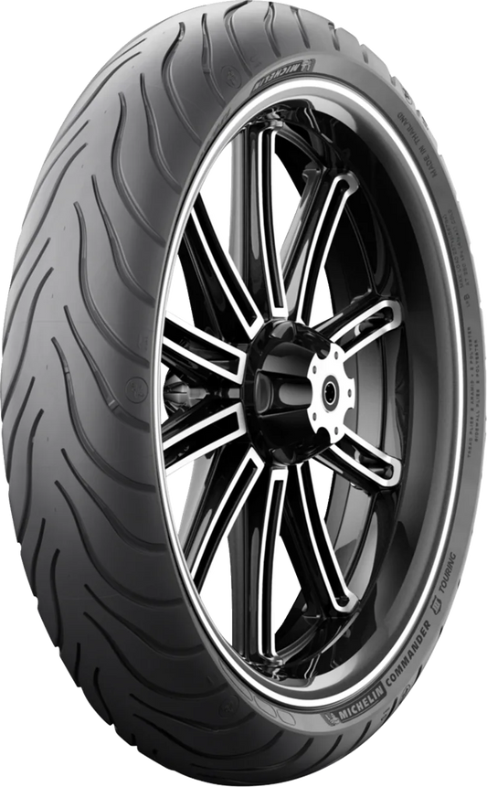 Commander III Reinforced Touring Tire