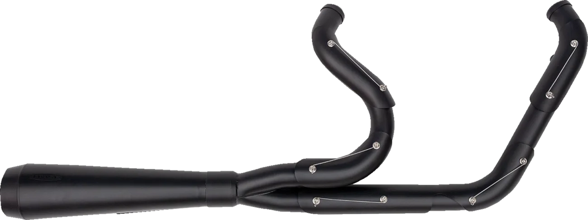 2-into-1 Assault Exhaust System