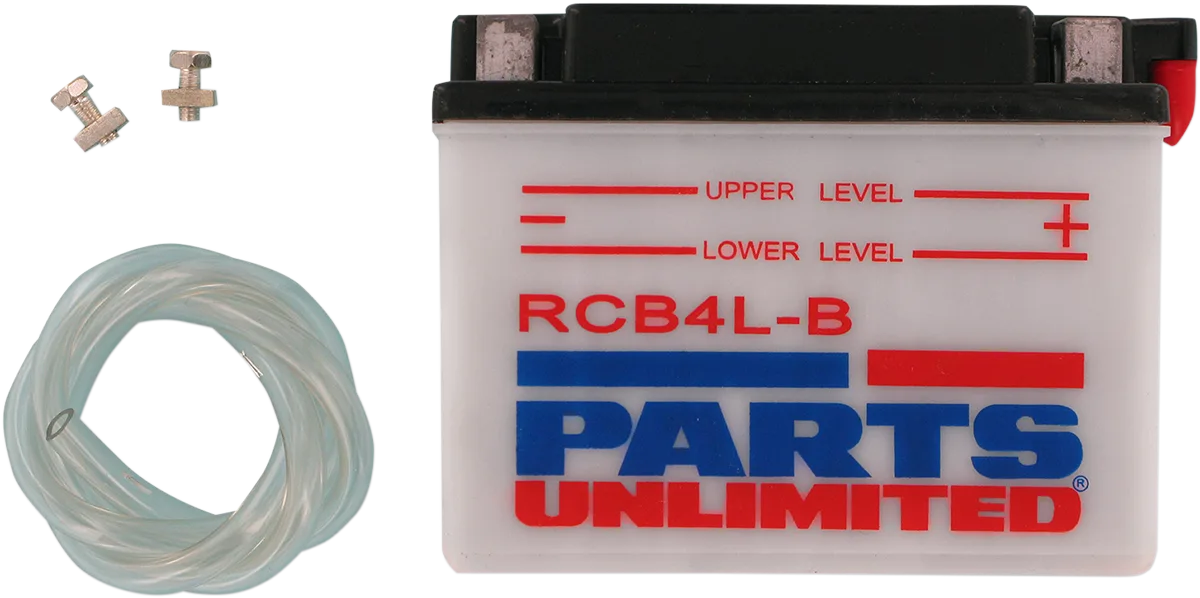 Heavy-Duty Battery
