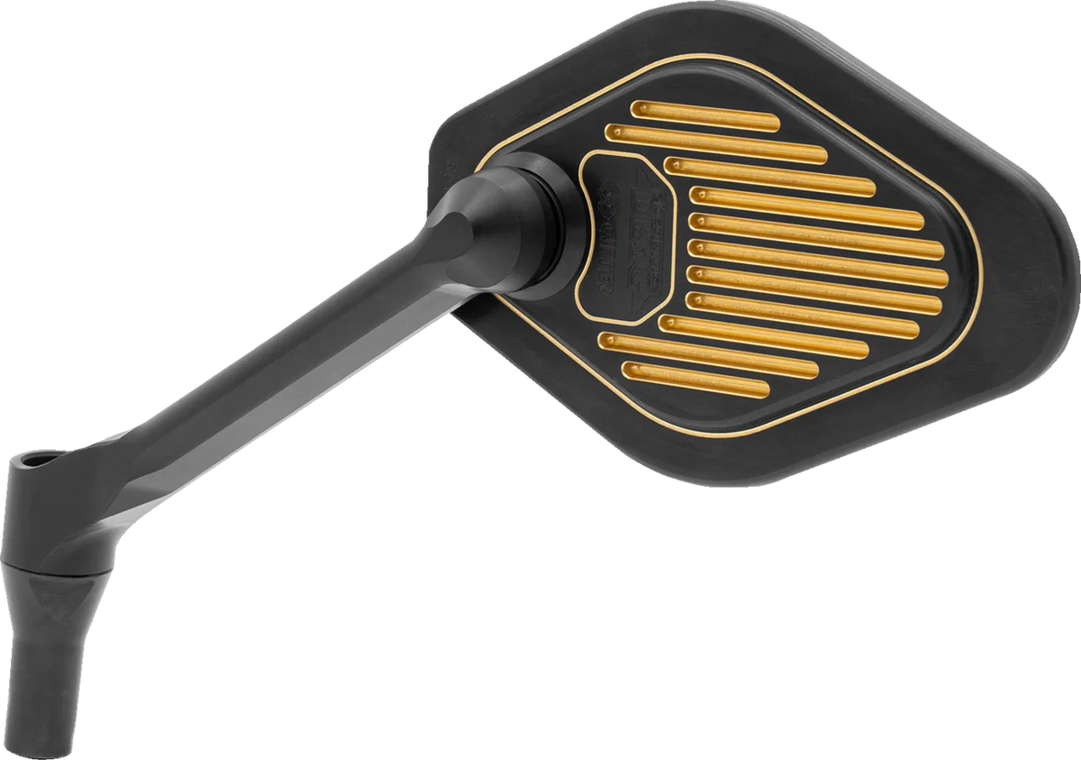 Short Stem Adjustable Mirror Designed by Gilles