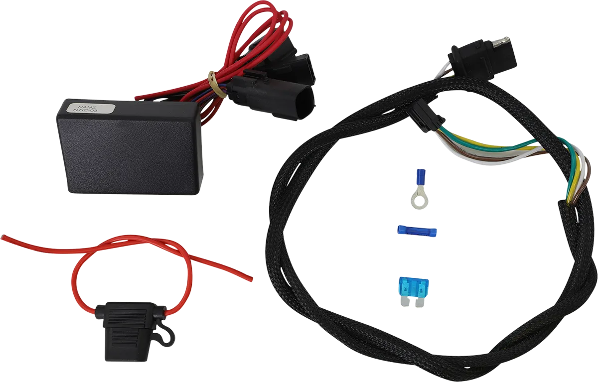 Plug-and-Play Trailer Wiring Kit