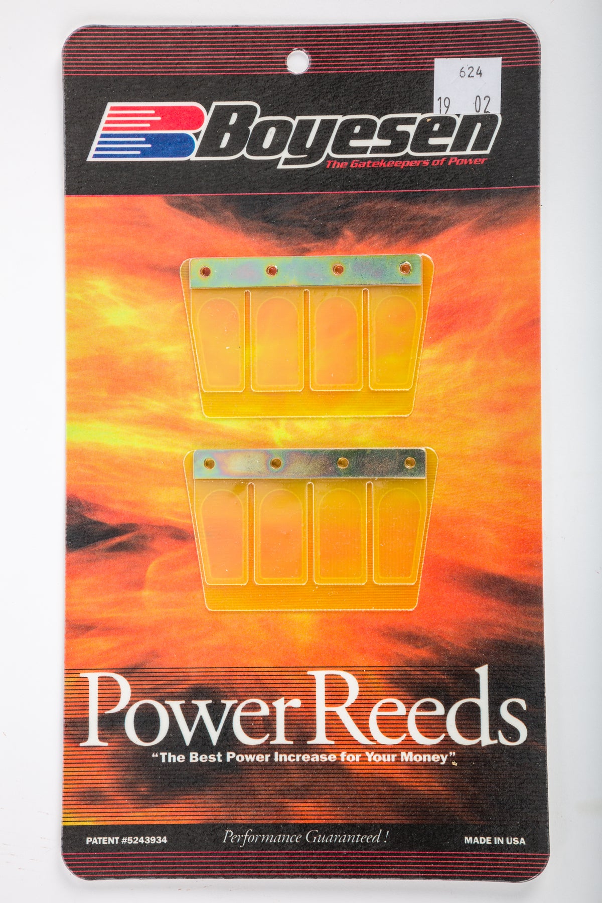 M/C Reed