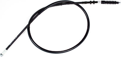 Black Vinyl Clutch Cable