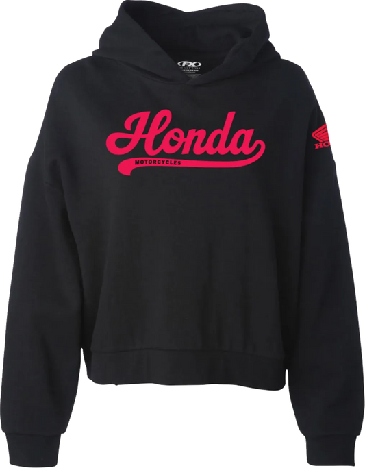 Women's Scripty Hoodie