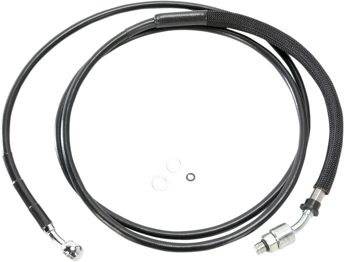 Stainless Steel Hydraulic Clutch Line