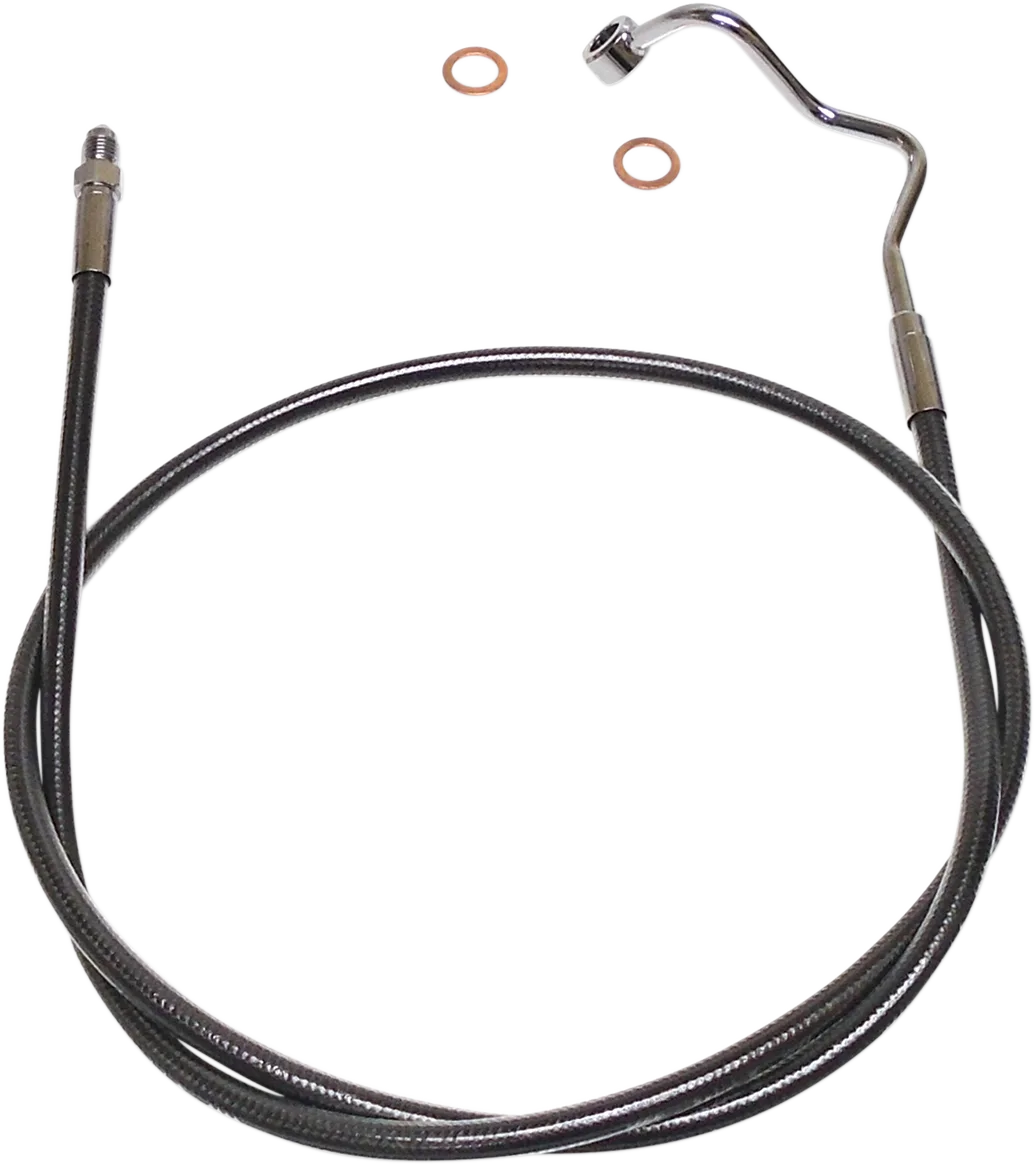 Designer Series ABS-Specific Mid Brake Line Kit