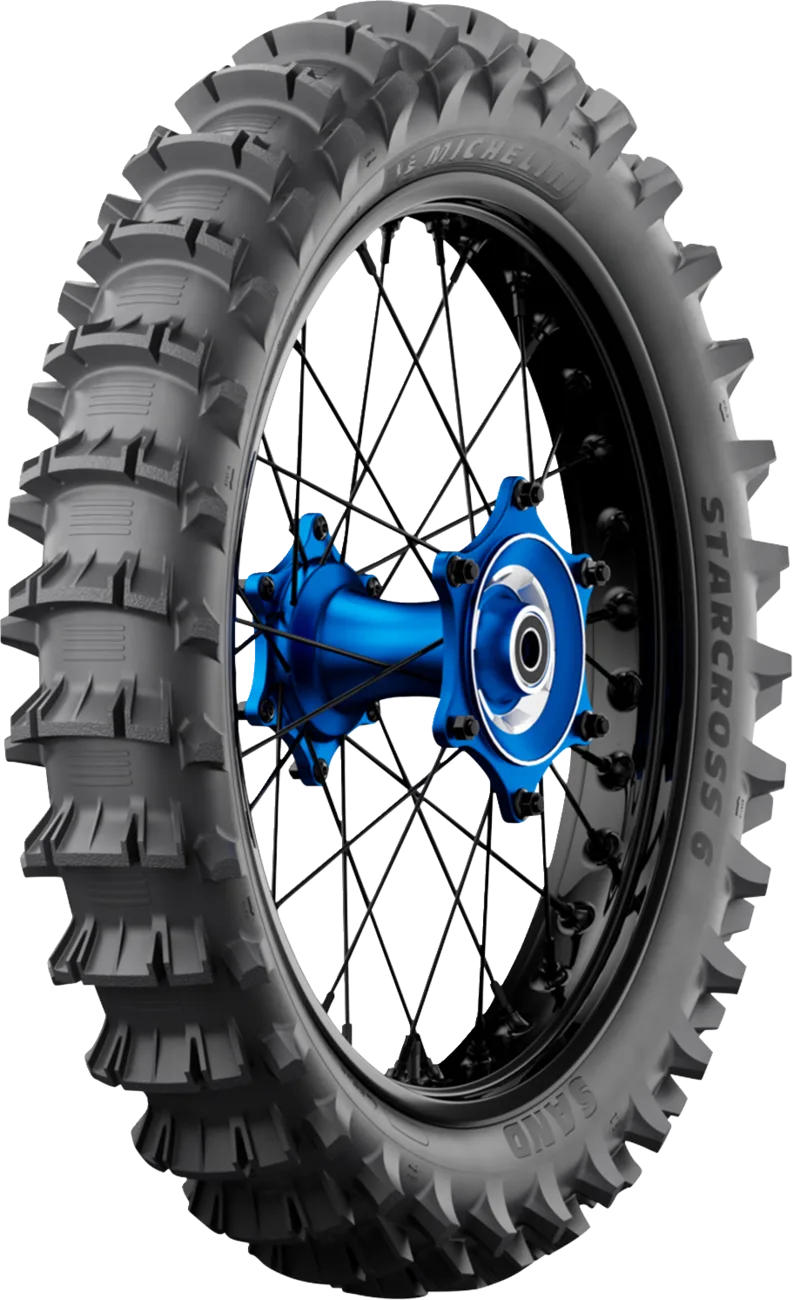 StarCross 6 Sand Tire