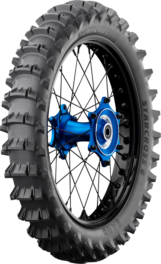 StarCross 6 Sand Tire