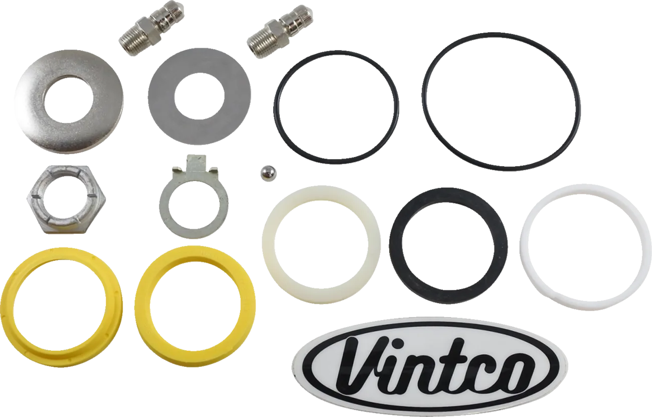 Shock Rebuild Kit