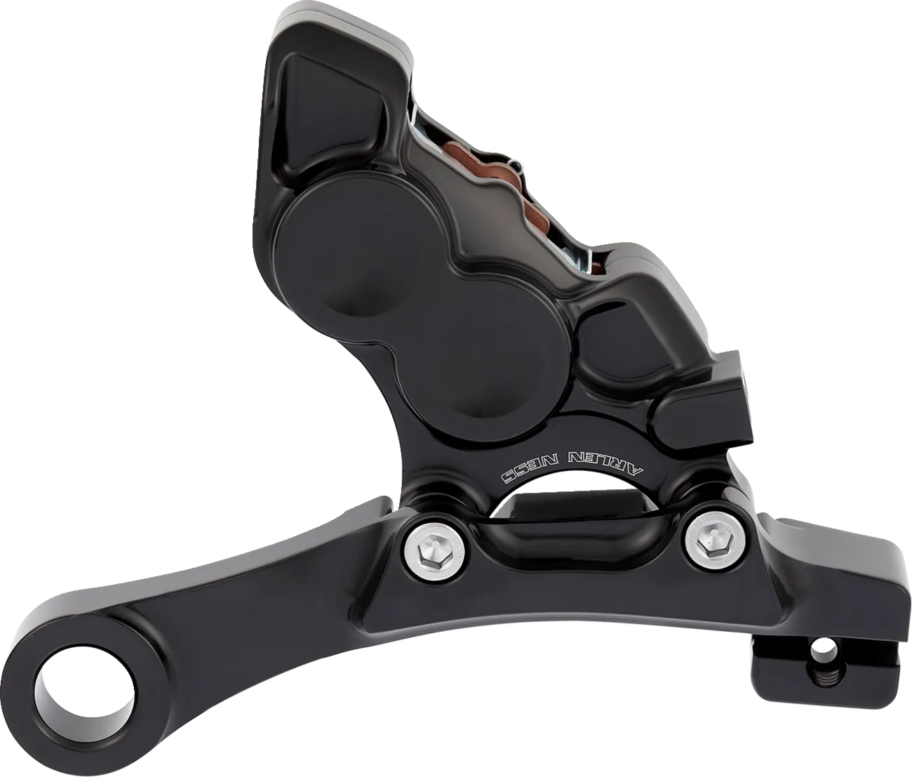 Ness Tech Four-Piston Caliper