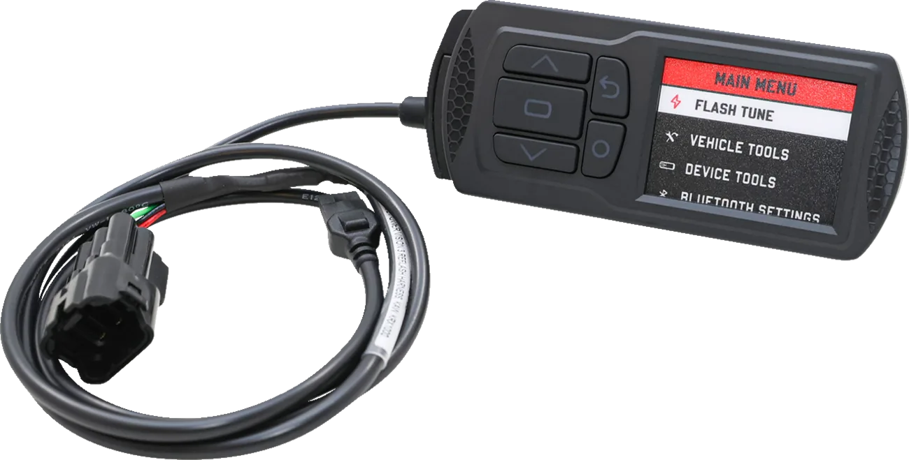 Power Vision 3 ECU Tuner