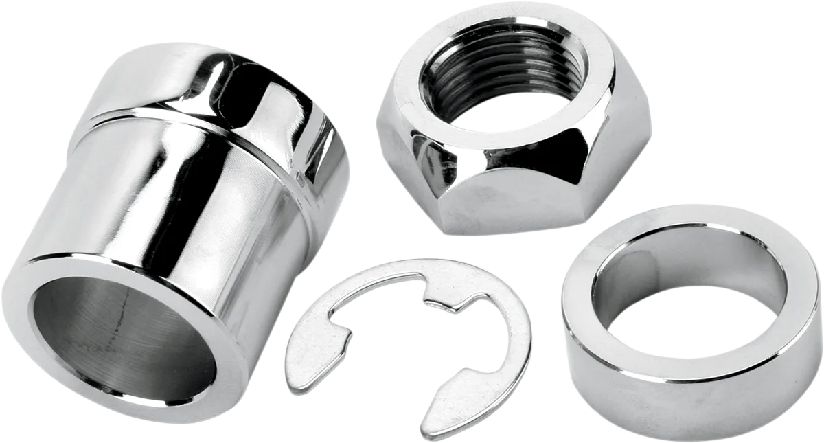 Axle Spacer/Nut Kit