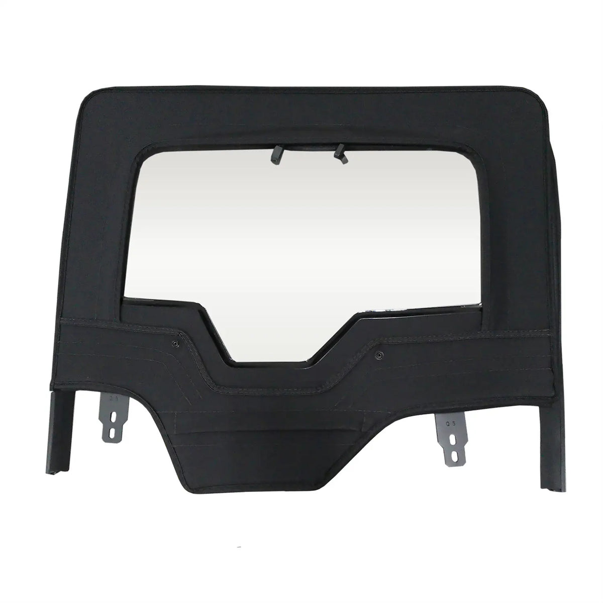 Doors - Steel Lower and Soft Upper