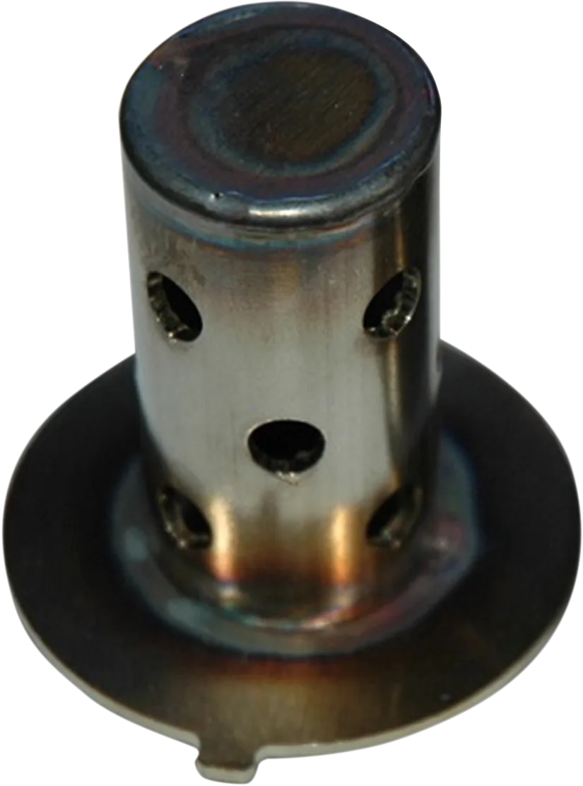 Quiet Core Exhaust Insert — Includes block-off plate