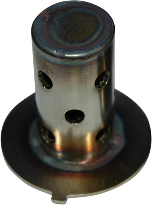 Quiet Core Exhaust Insert — Includes block-off plate