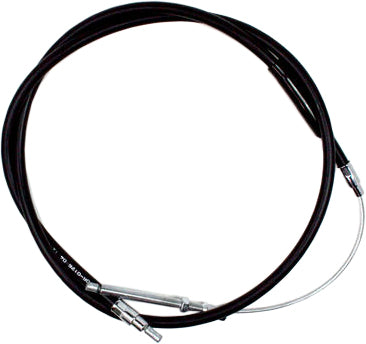 Black Vinyl Clutch Cable