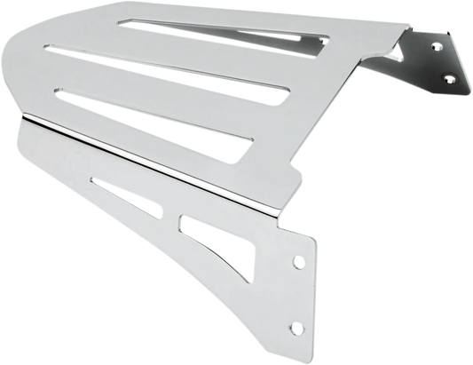 Sissy Bar Mounted Luggage Rack