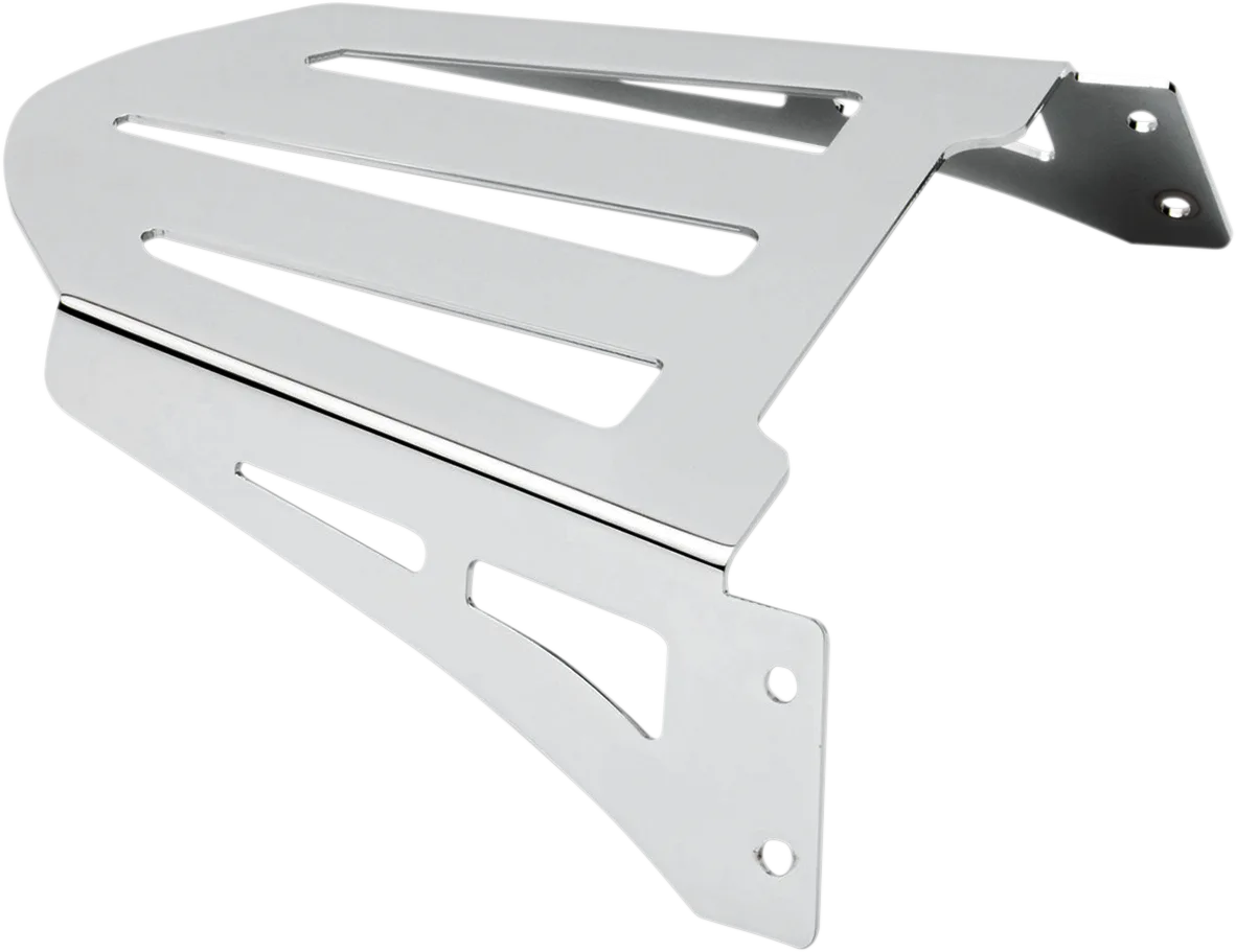 Sissy Bar Mounted Luggage Rack