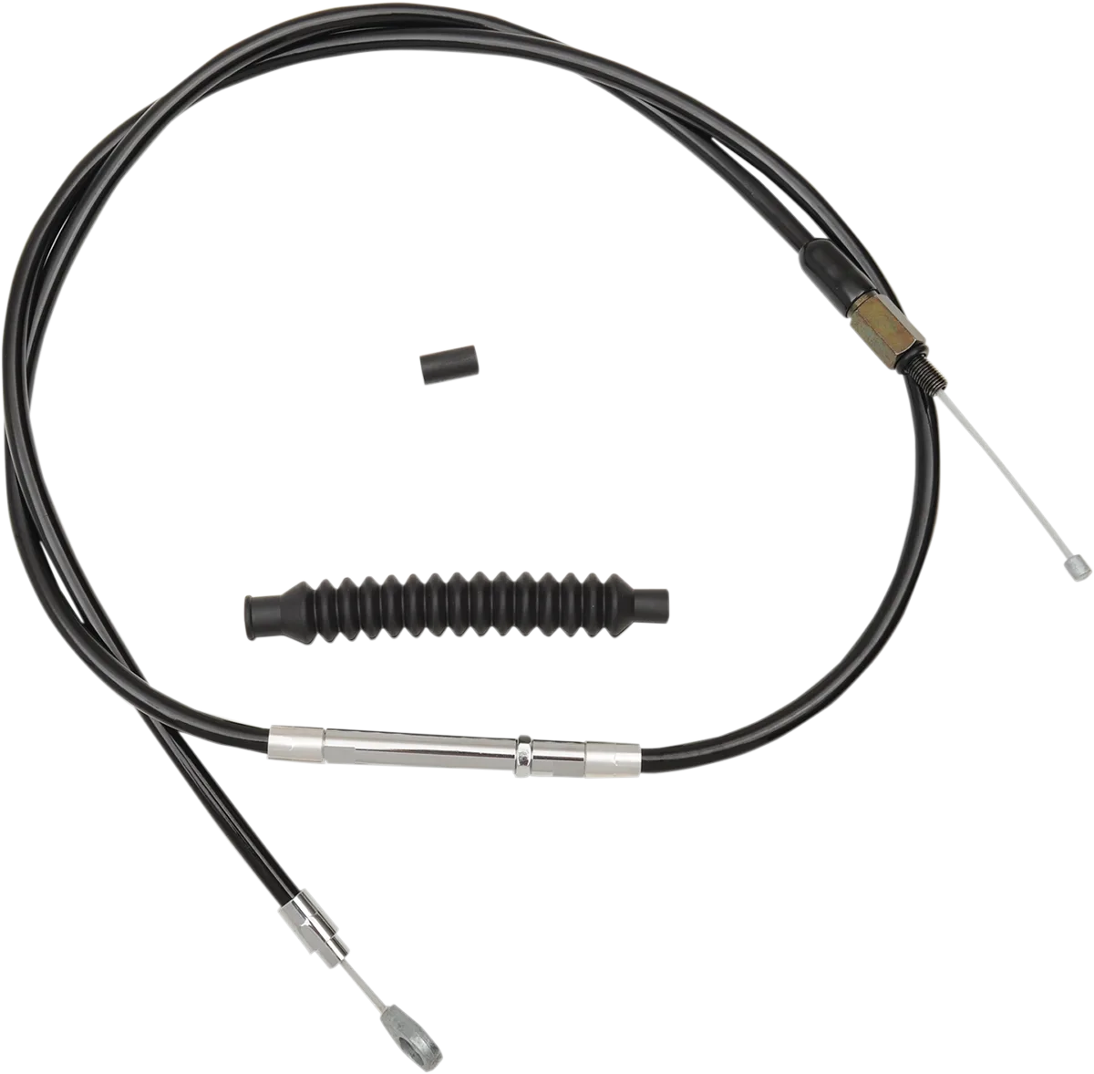 Black Vinyl Clutch Cable