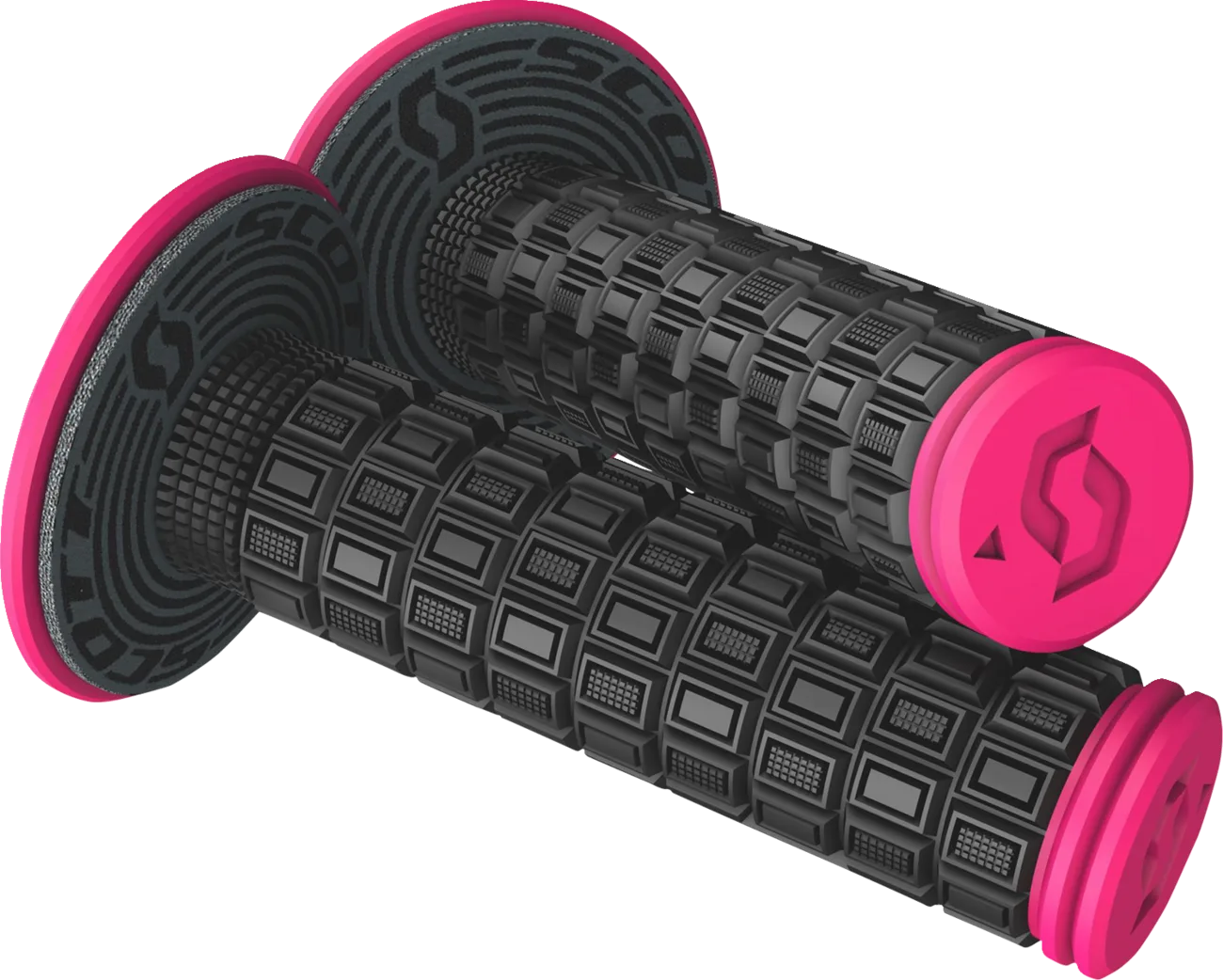 Mellow + Donut Grips