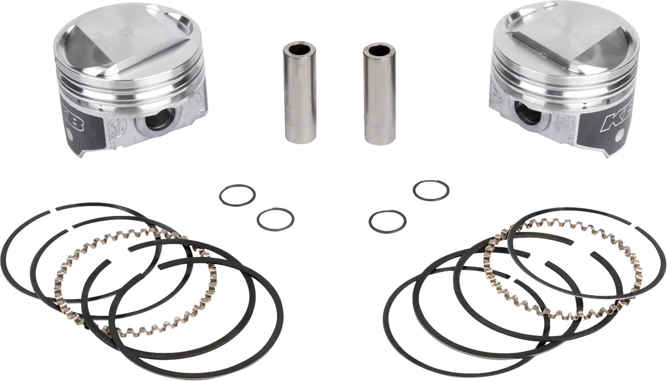 Hypereutectic Piston Kit