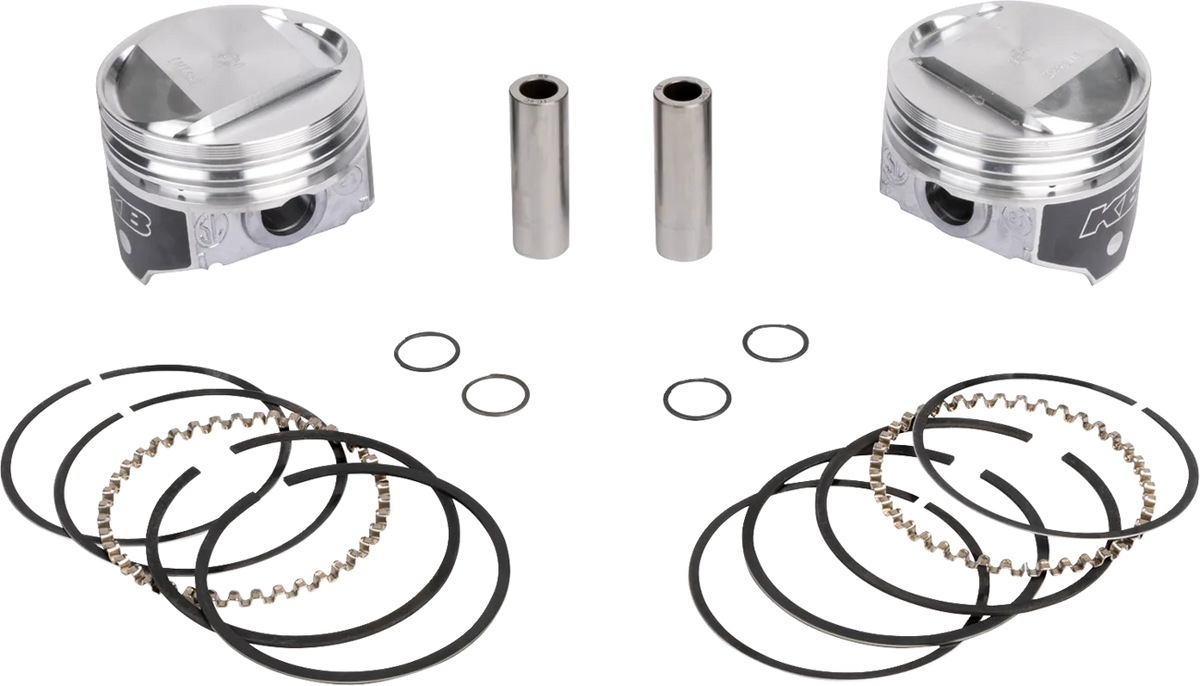 Hypereutectic Piston Kit