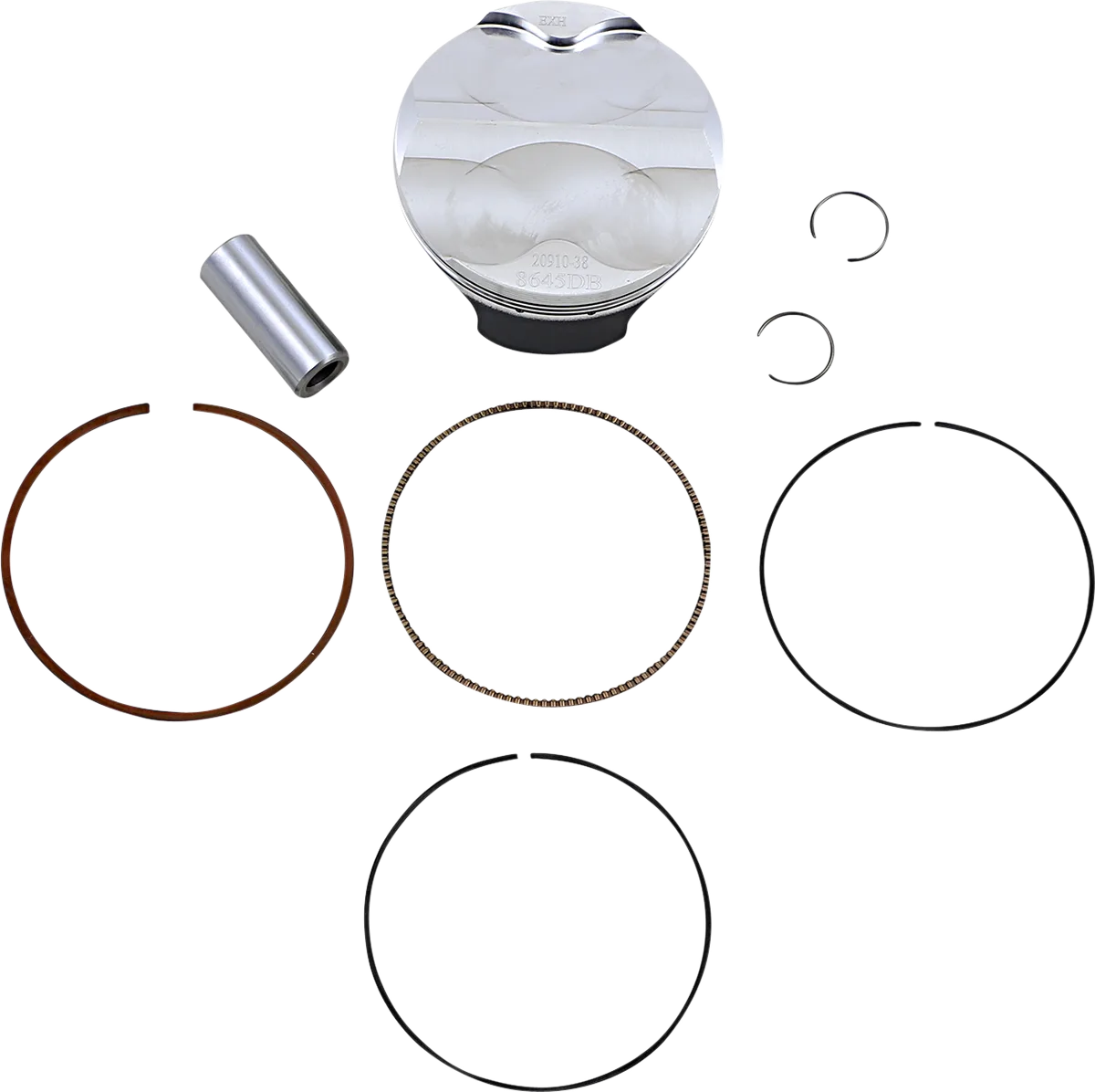 Piston Kit for 4 Stroke