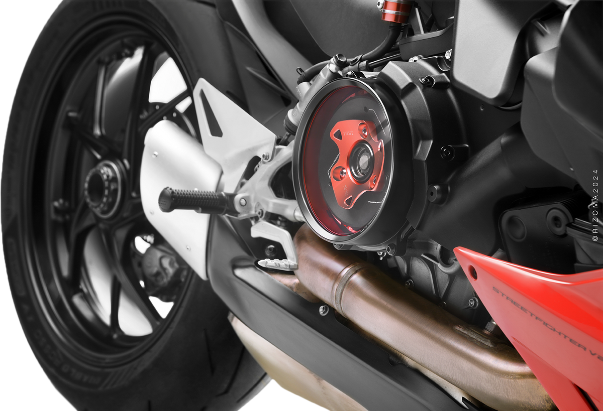 Clutch Covers