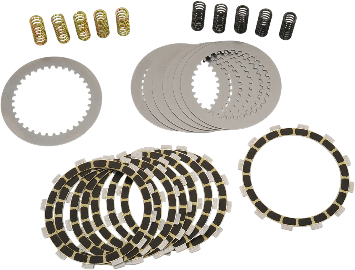 Complete Dirt Digger Clutch Kit