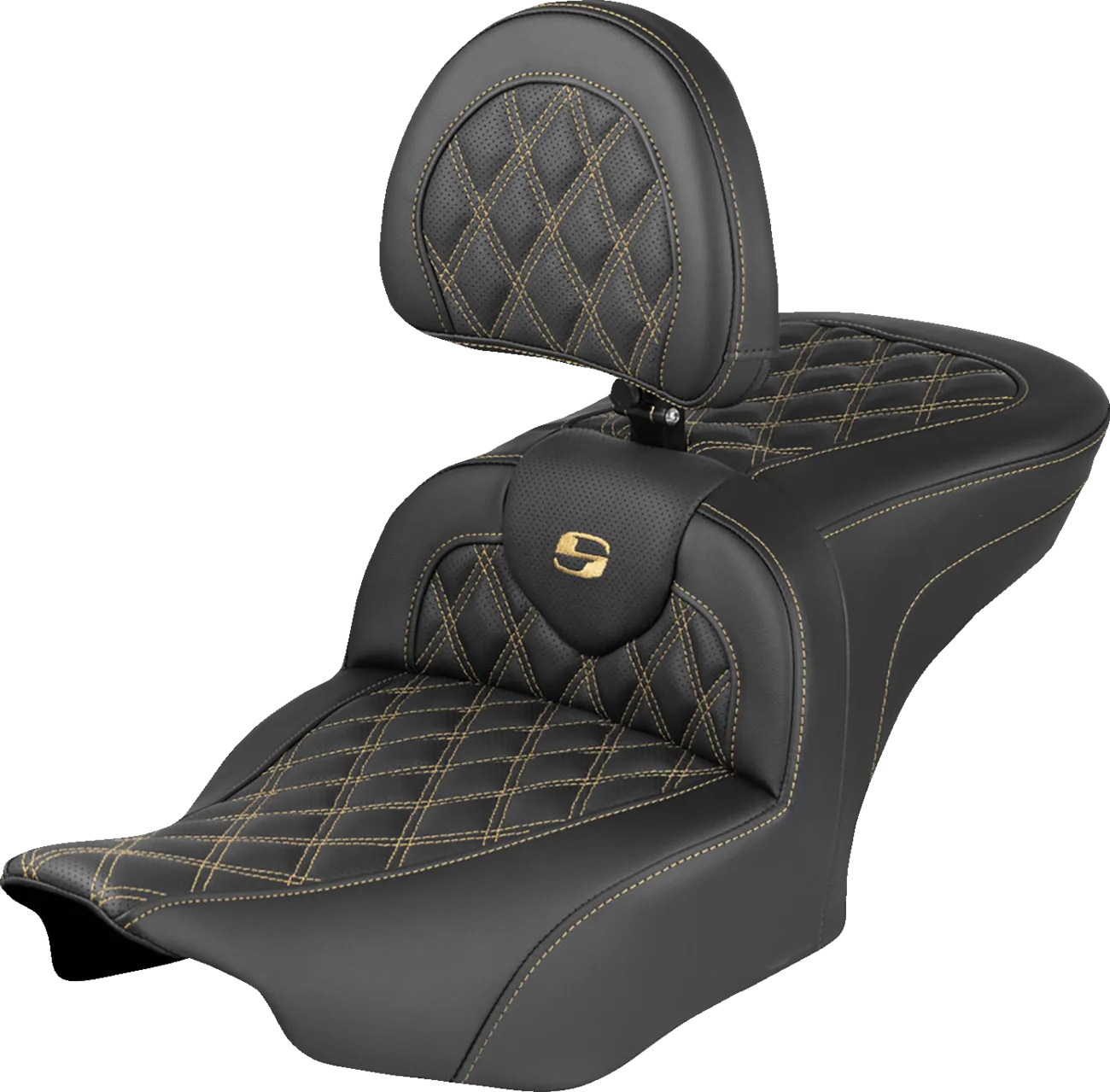 Roadsofa™ Lattice Stitch Seat