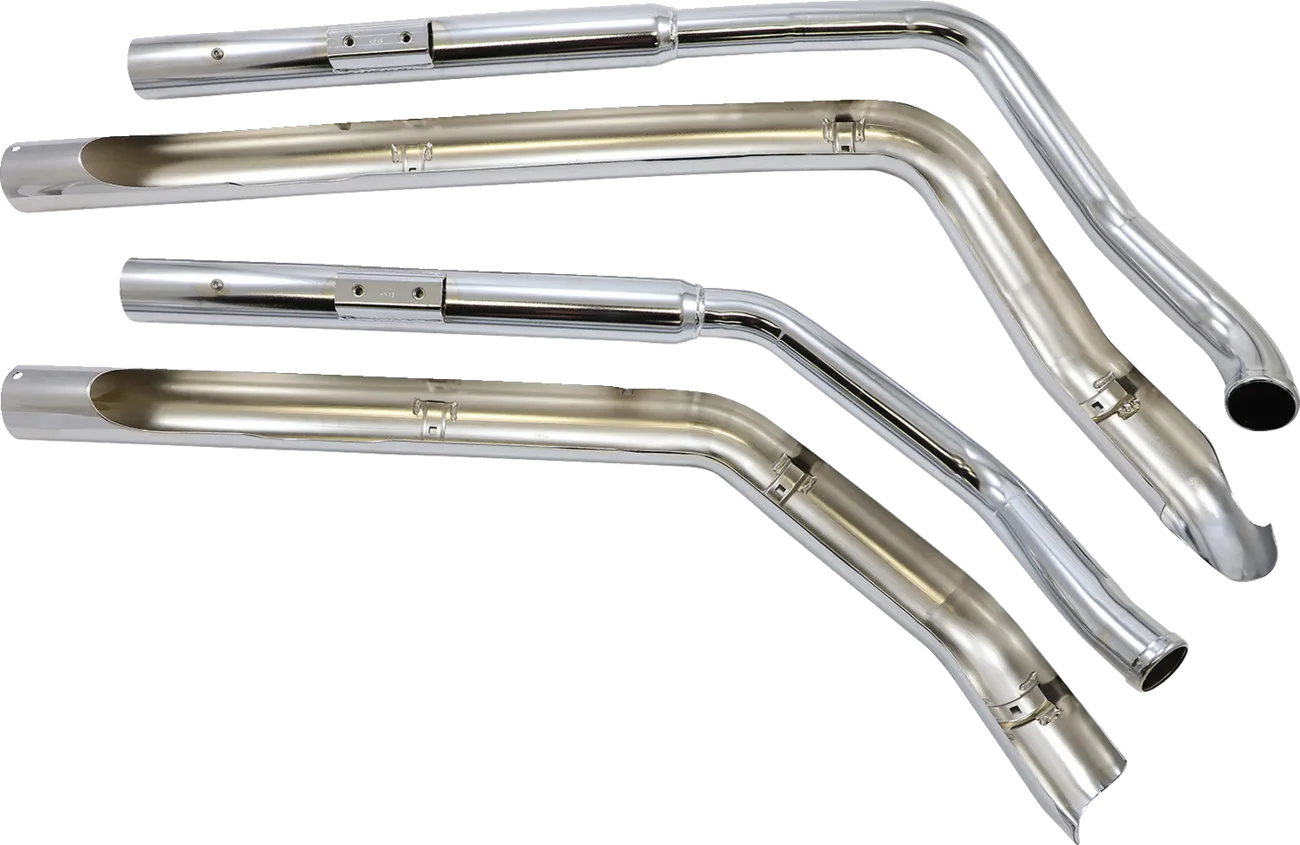 Dragster Exhaust System