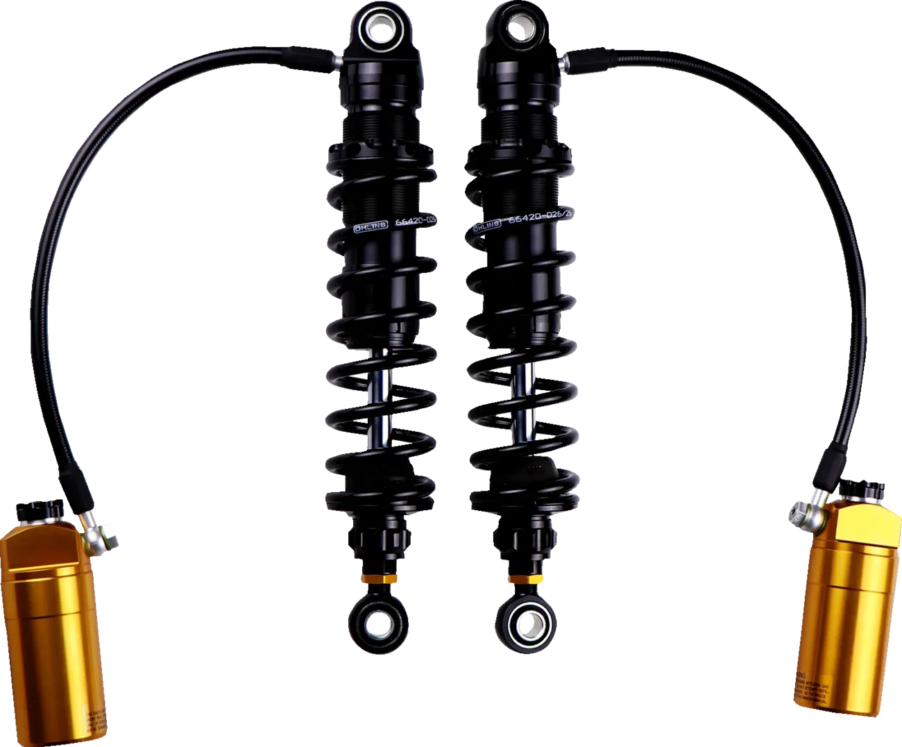 Shock Absorber STX36 Blackline