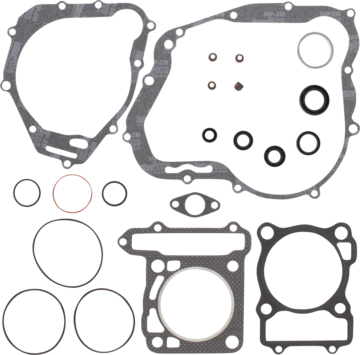 Complete Gasket Set with Oil Seals