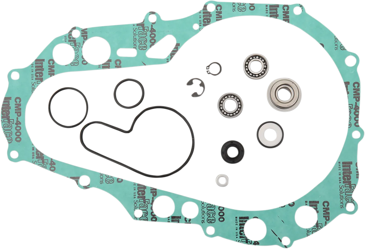 Water Pump Rebuild Kit
