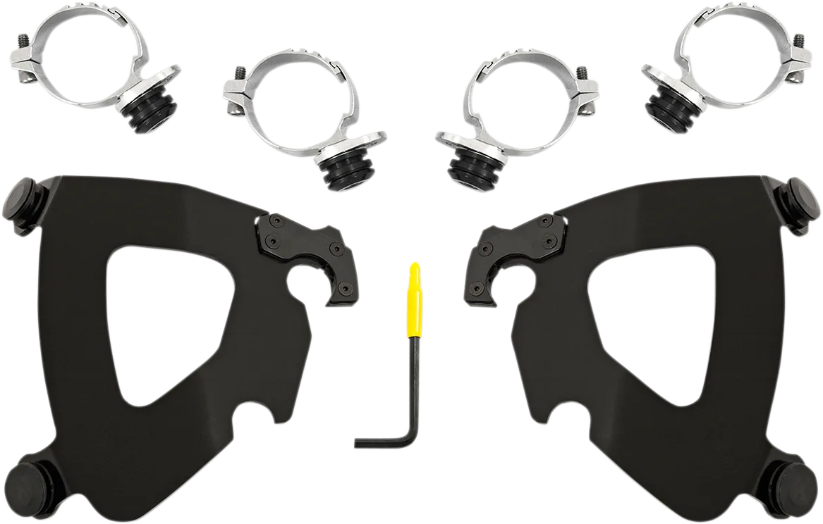 Gauntlet Fairing Trigger-Lock Hardware Kit