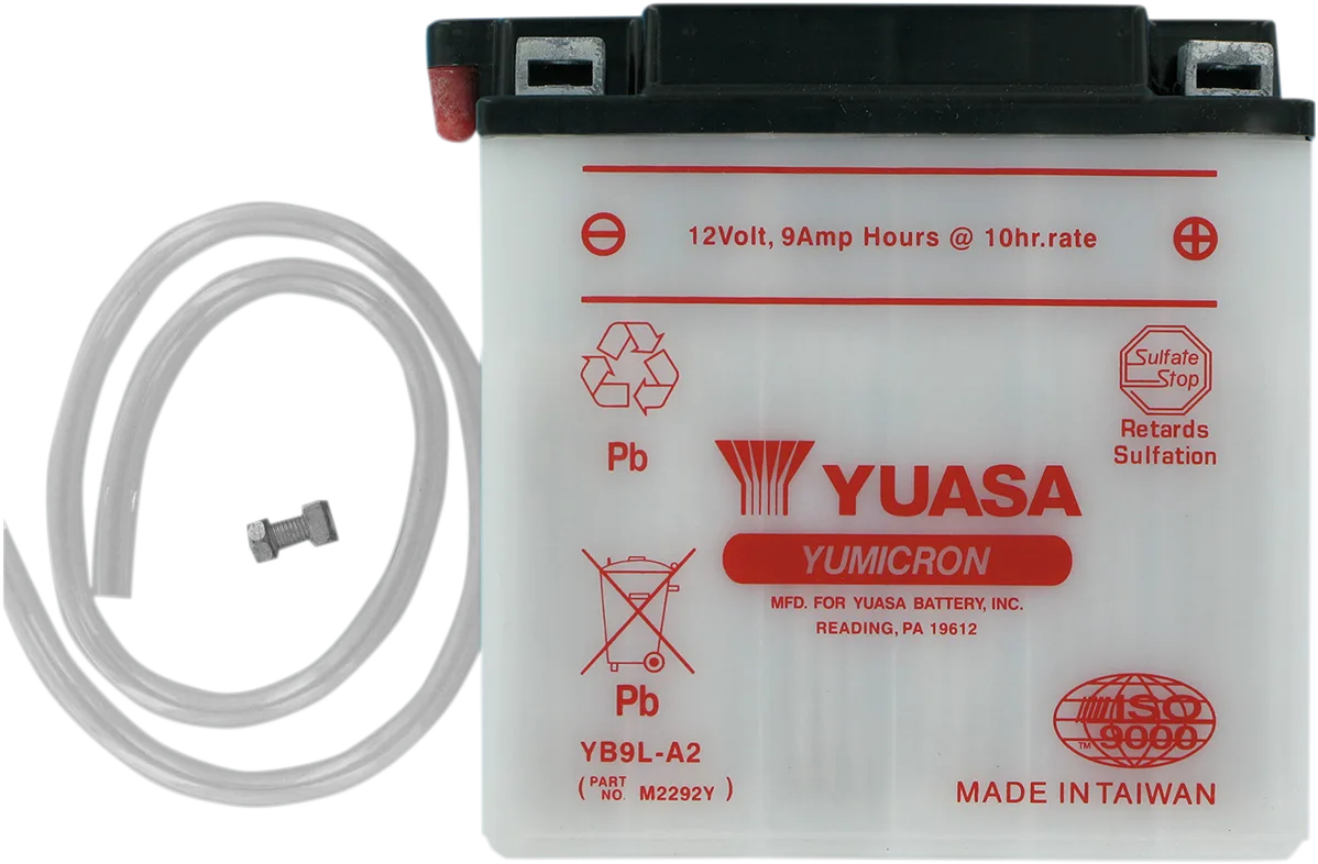 Yumicron Battery