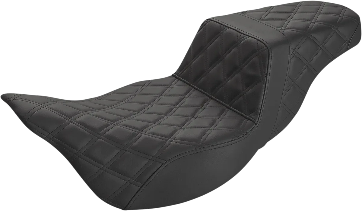 Extended Reach Step-Up Seats