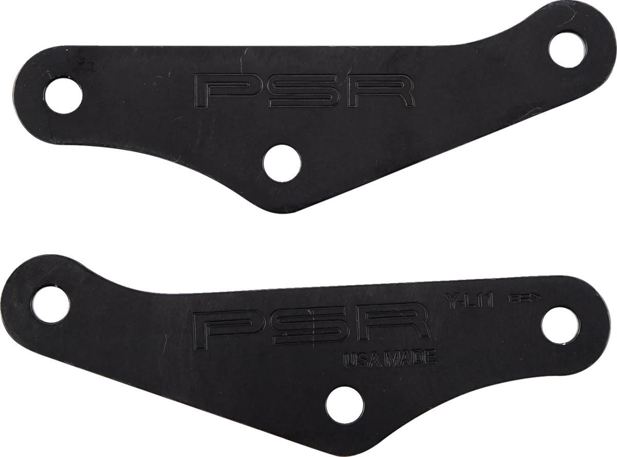 Adjustable Lowering Links