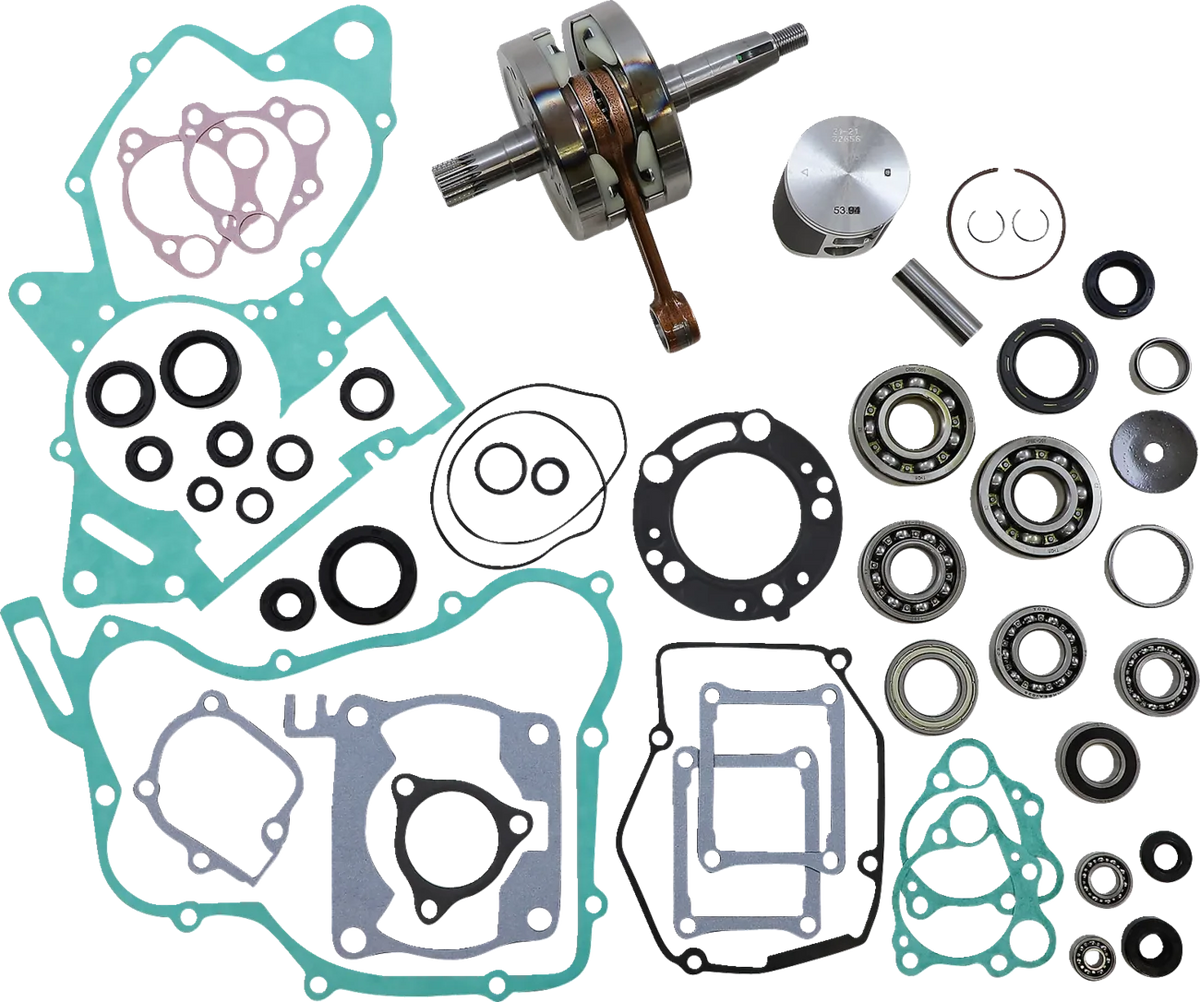 Complete Engine Rebuild Kit for 2-Stroke
