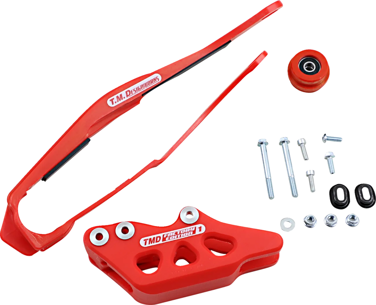 Chain Guide and Slider Kit