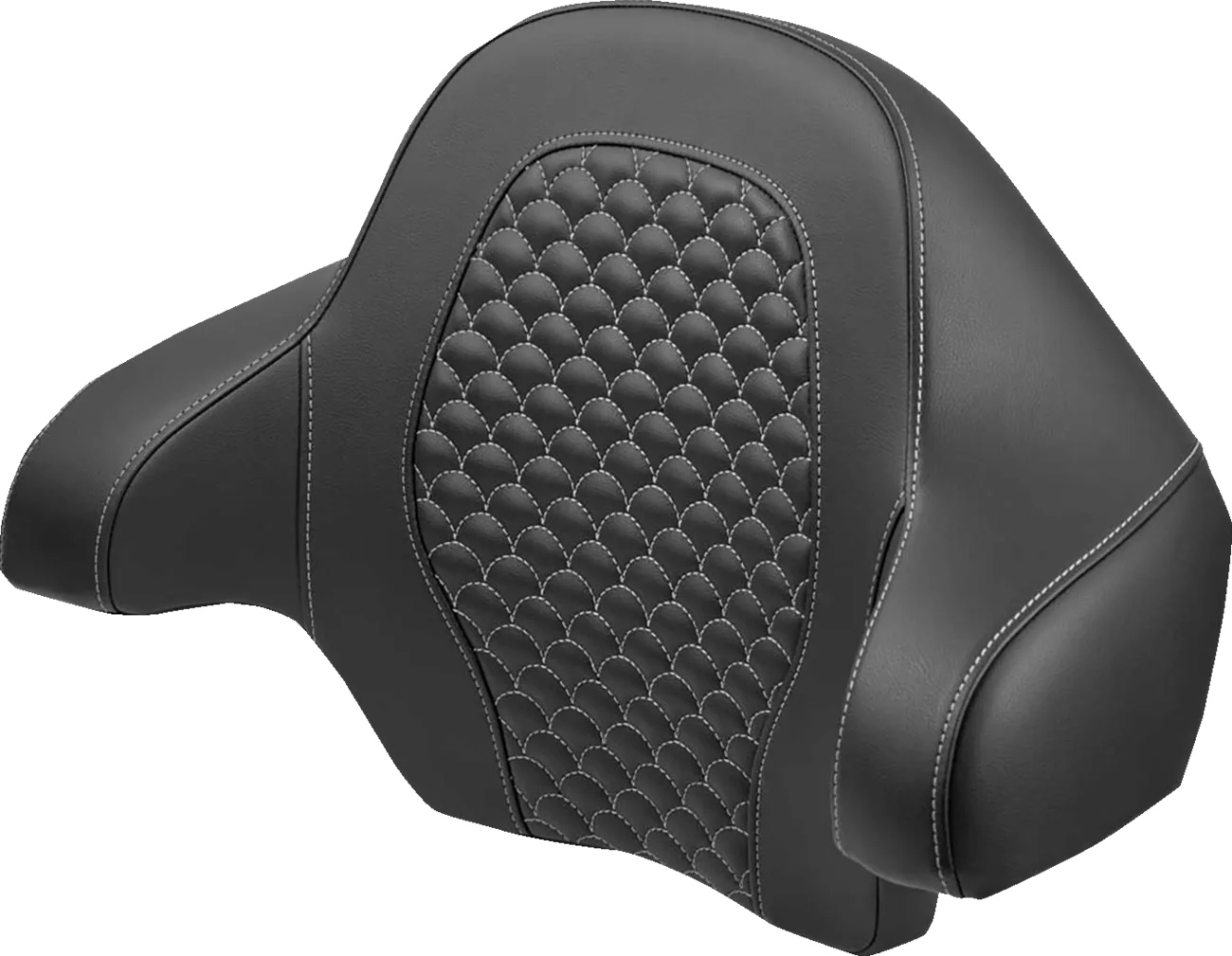 Dragon Scale Tour Pak Backrest Pad
