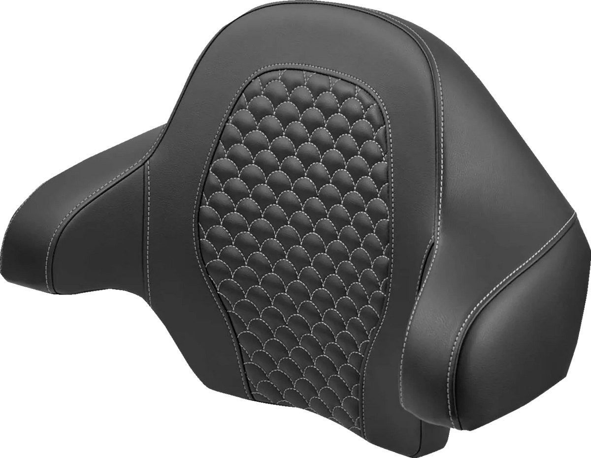 Dragon Scale Tour Pak Backrest Pad